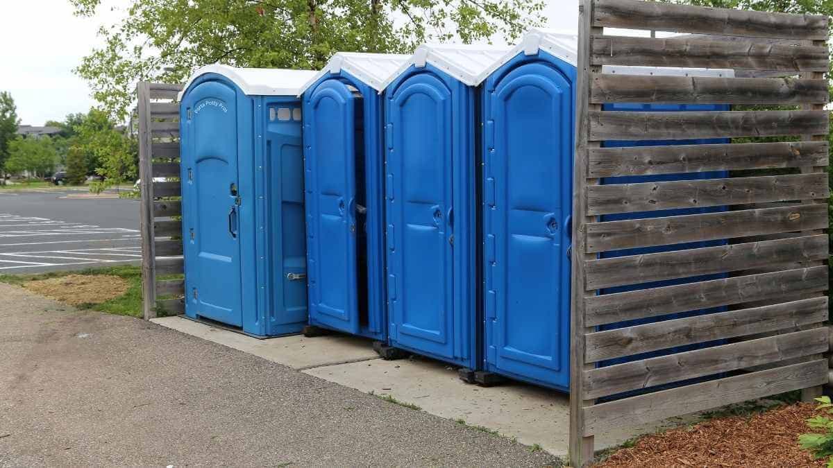 Portable Handwashing Stations - Porta Potty Rental Pros - Porta Potty Rentals services in Julian, NE